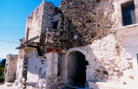 The Upper Gate of the Castle